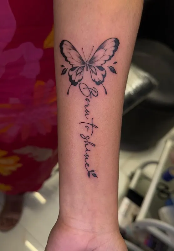 Tattoo Nik
