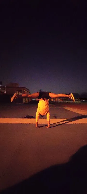 Yoga teacher radhe