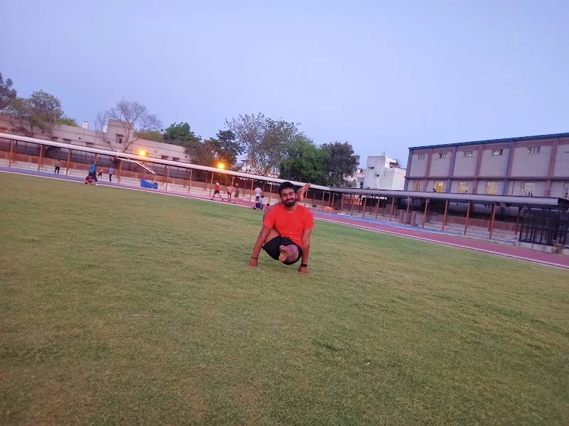 Yoga teacher radhe
