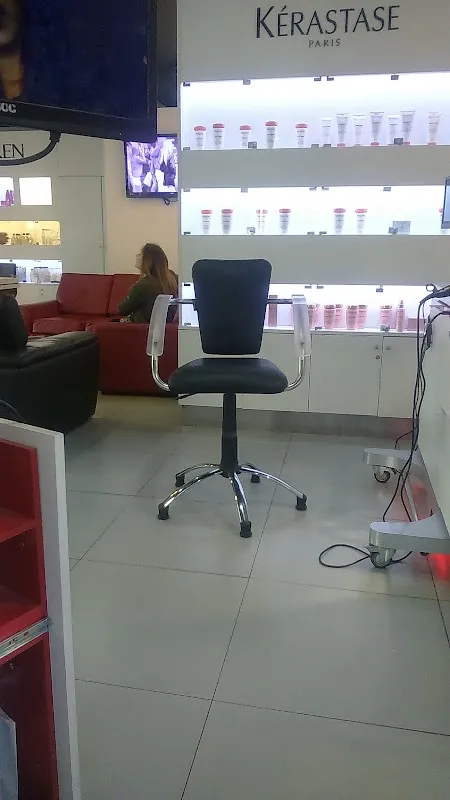 The Boss Hair Club