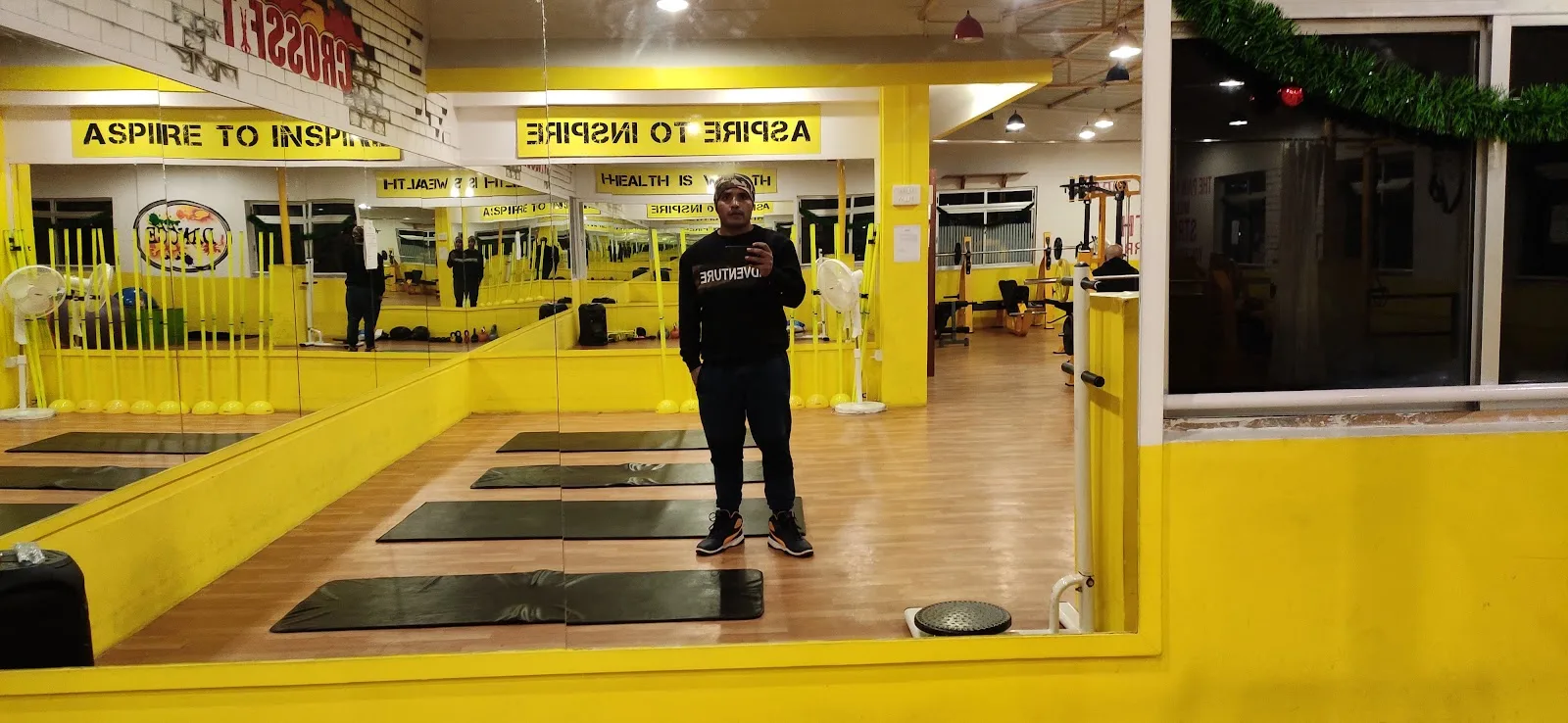 Synergy Fitness Gym