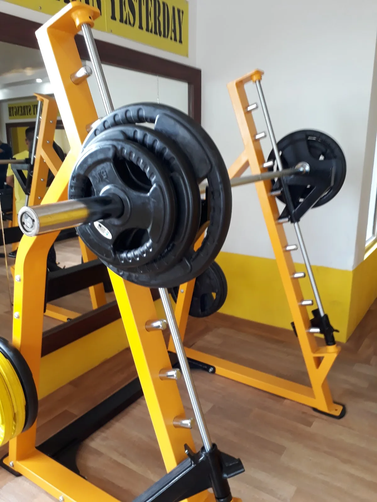 Synergy Fitness Gym