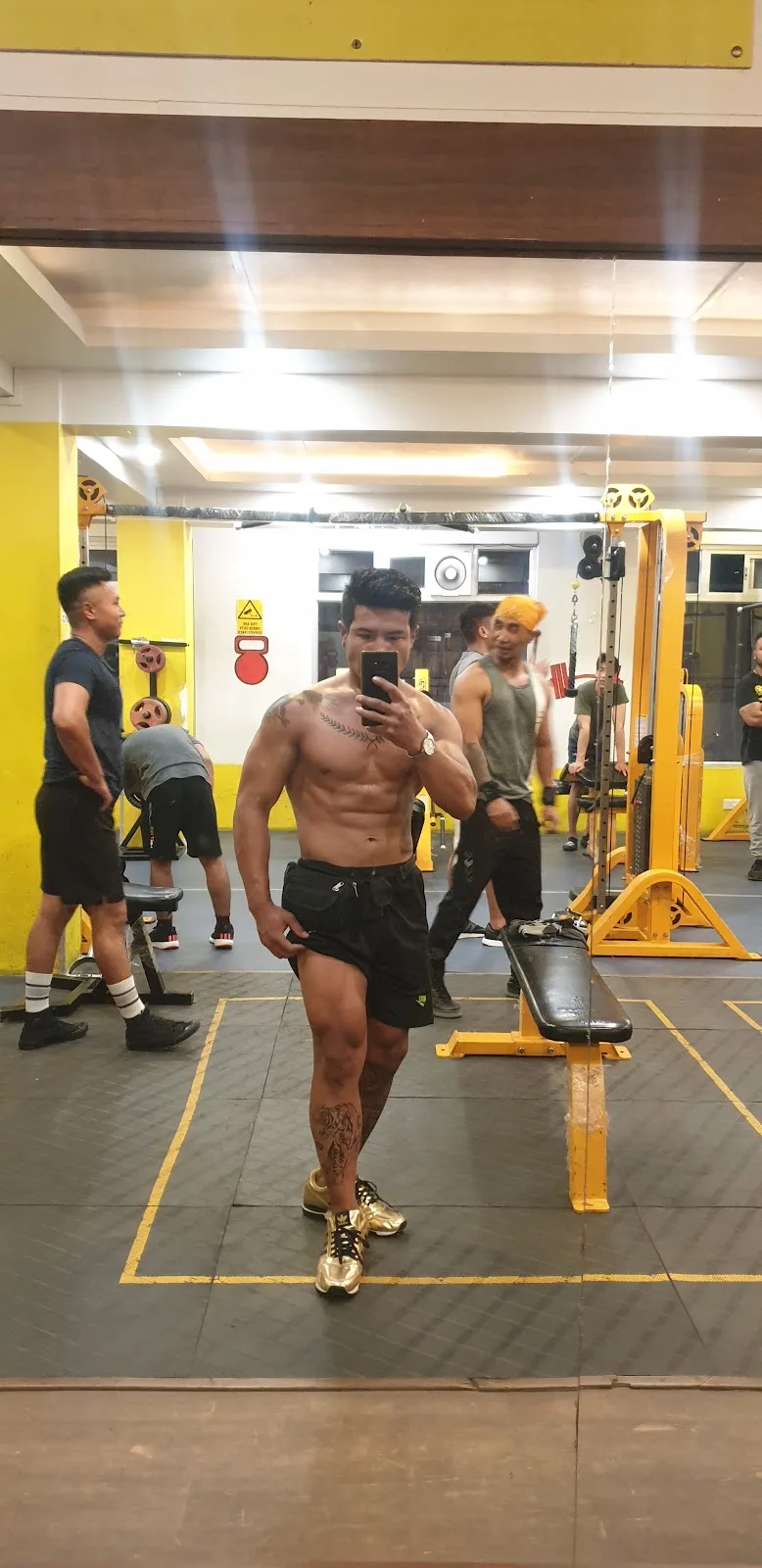 Synergy Fitness Gym