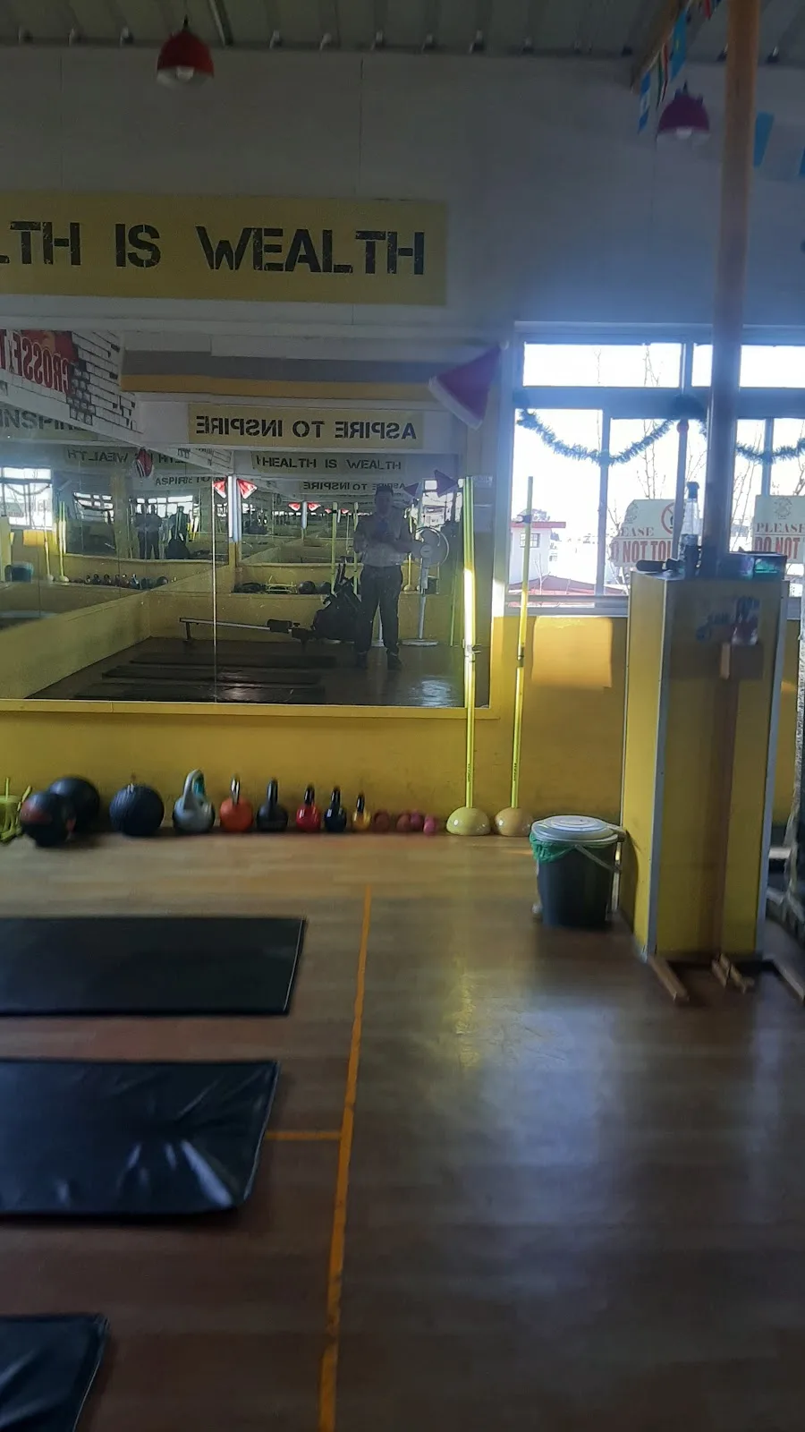 Synergy Fitness Gym