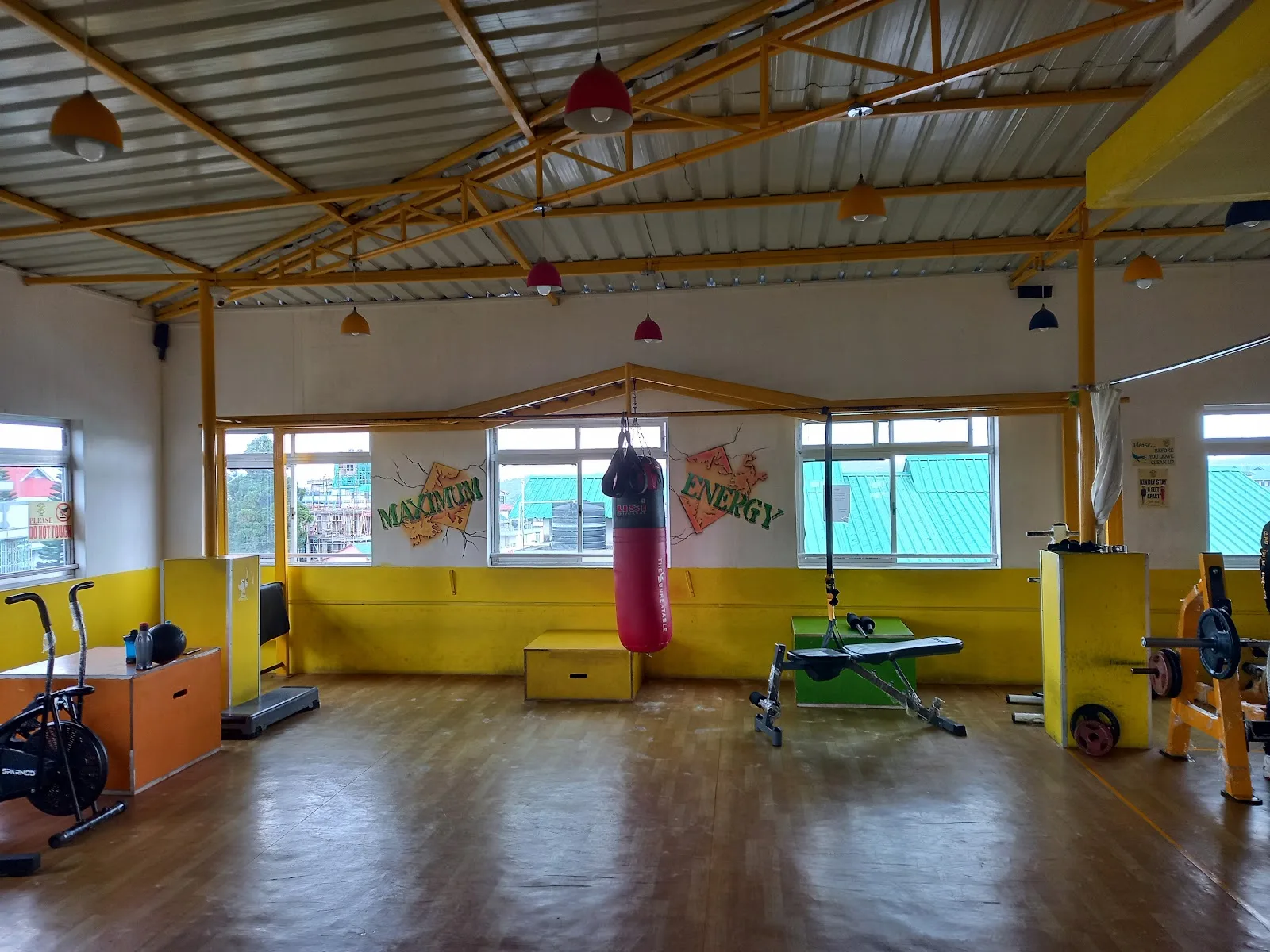 Synergy Fitness Gym