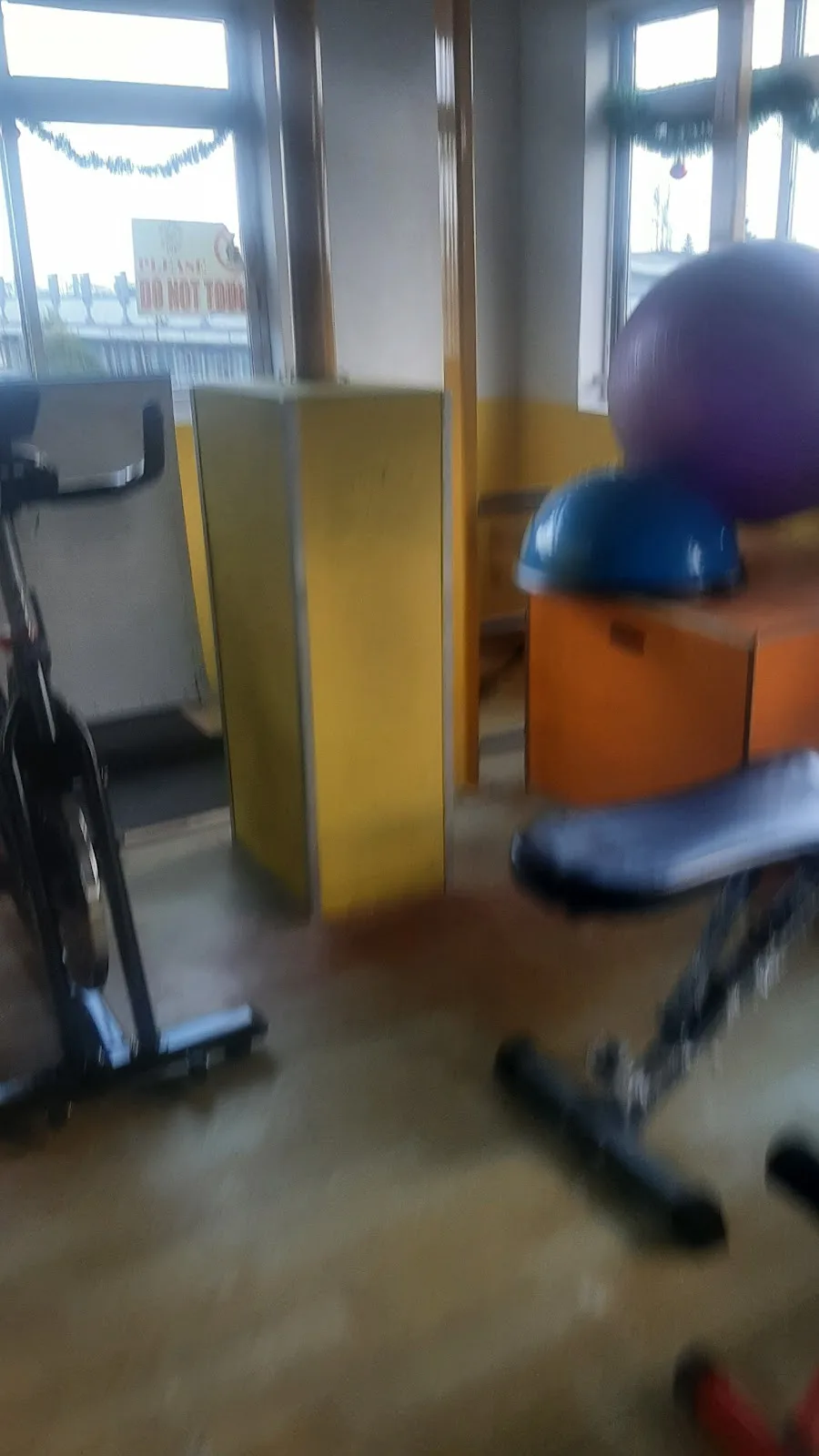 Synergy Fitness Gym