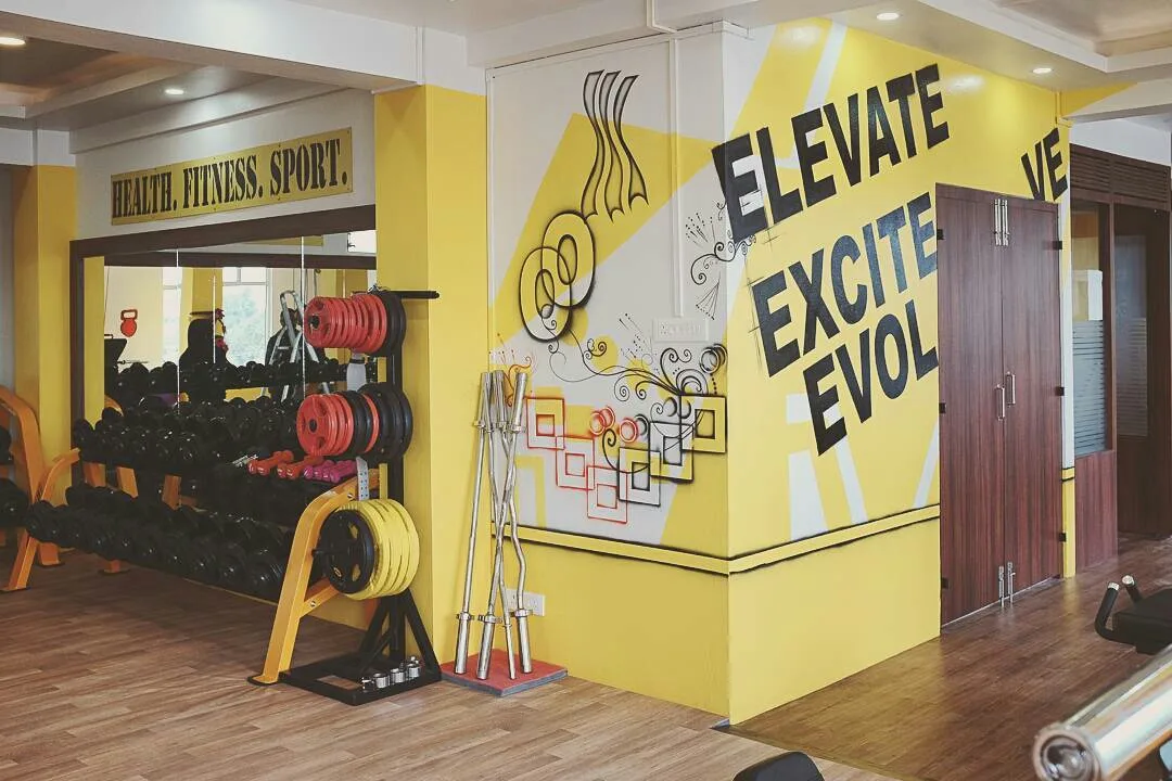 Synergy Fitness Gym