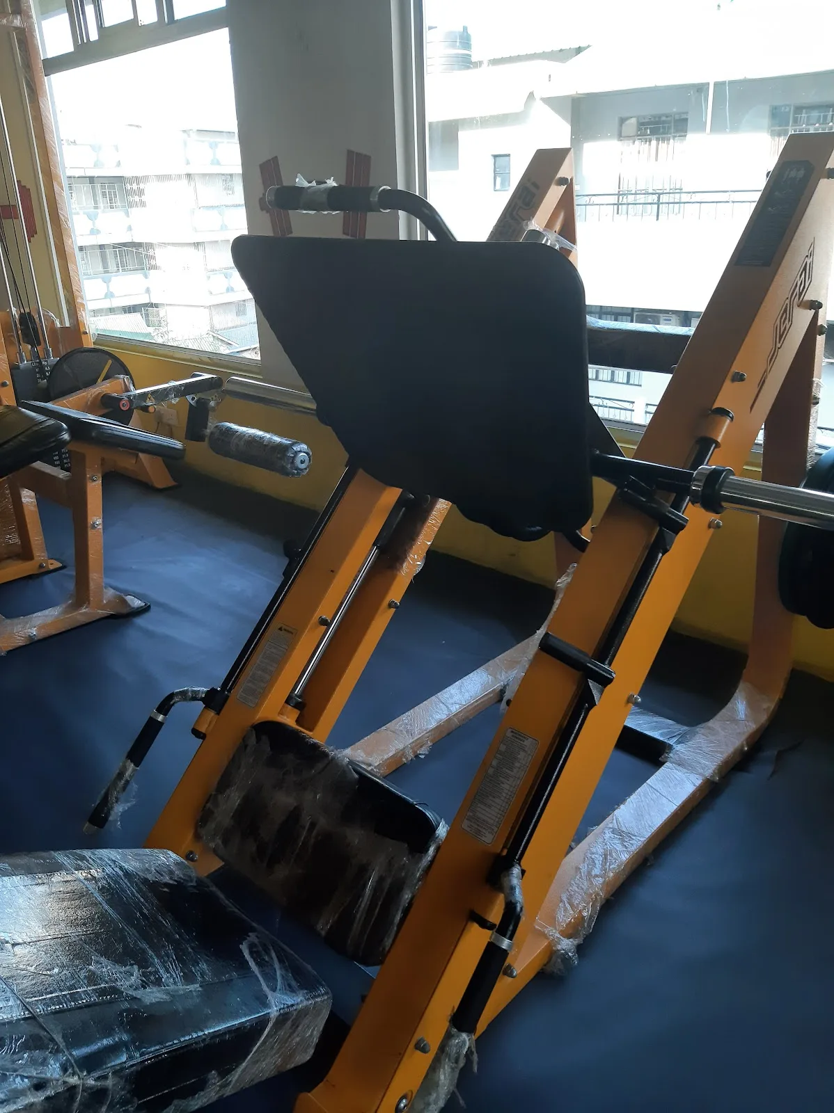 Synergy Fitness Gym
