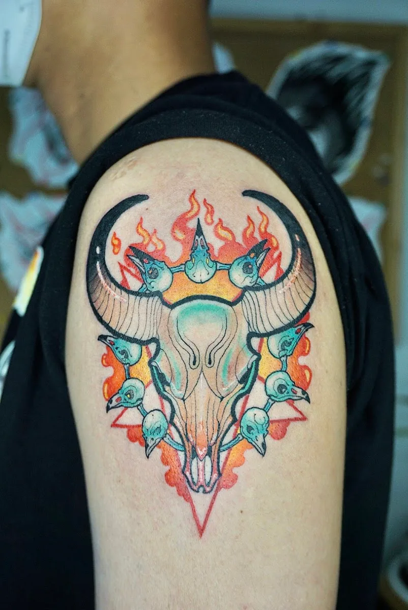 PB Tattoo Studio