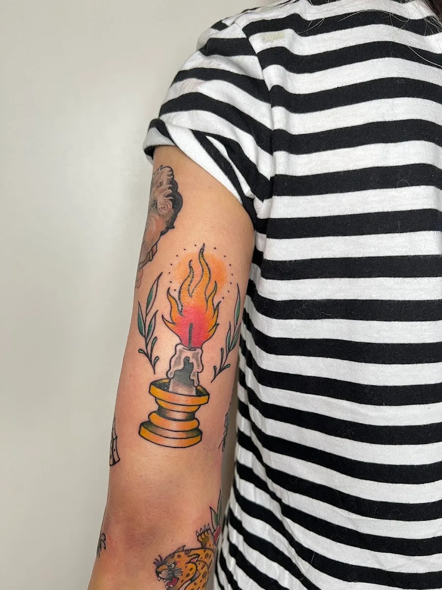 PB Tattoo Studio