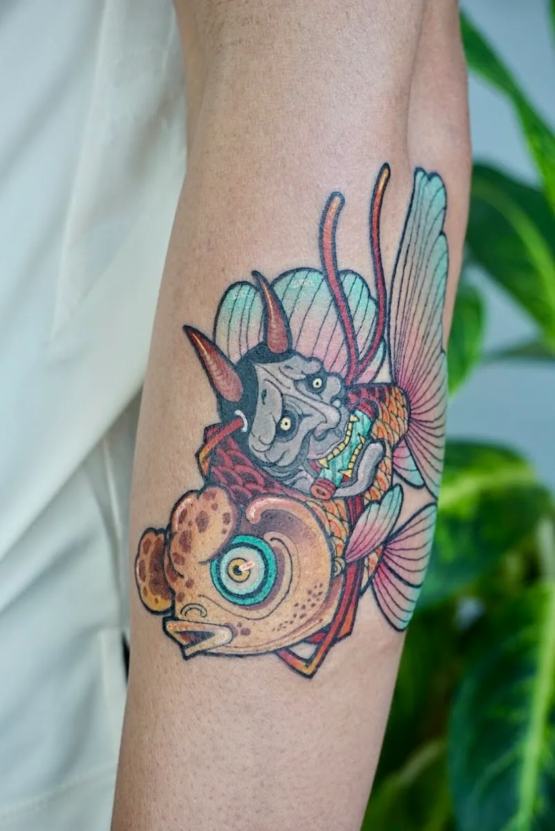 PB Tattoo Studio