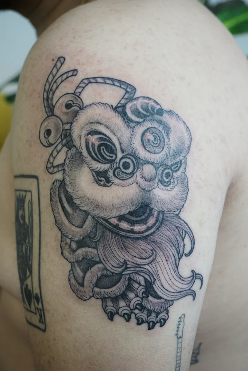 PB Tattoo Studio