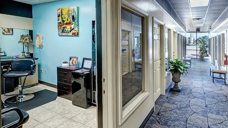 Salon Meyerland - Natural and Relaxed Black Hair in Houston