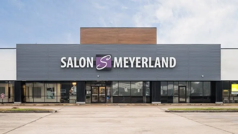 Salon Meyerland - Natural and Relaxed Black Hair in Houston