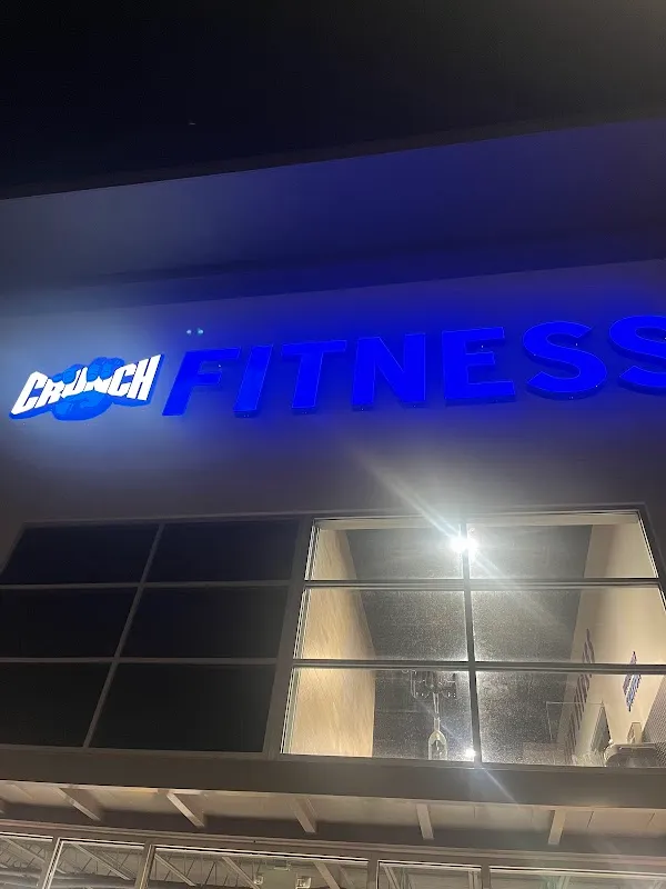 Crunch Fitness - Winter Springs