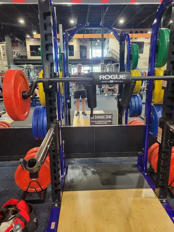 Crunch Fitness - Winter Springs