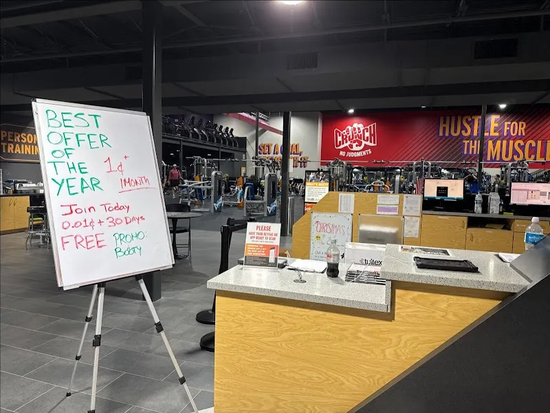 Crunch Fitness - Winter Springs