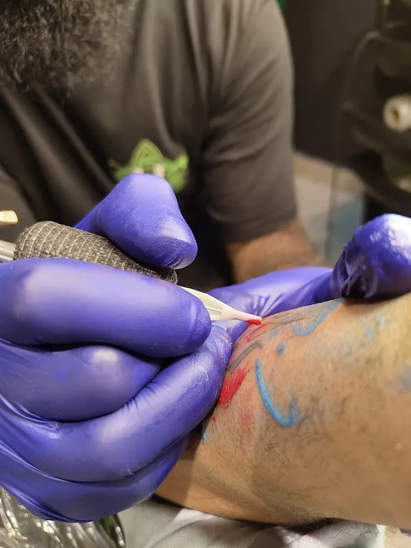 Inkubet Tattoo Piercing Studio & Training