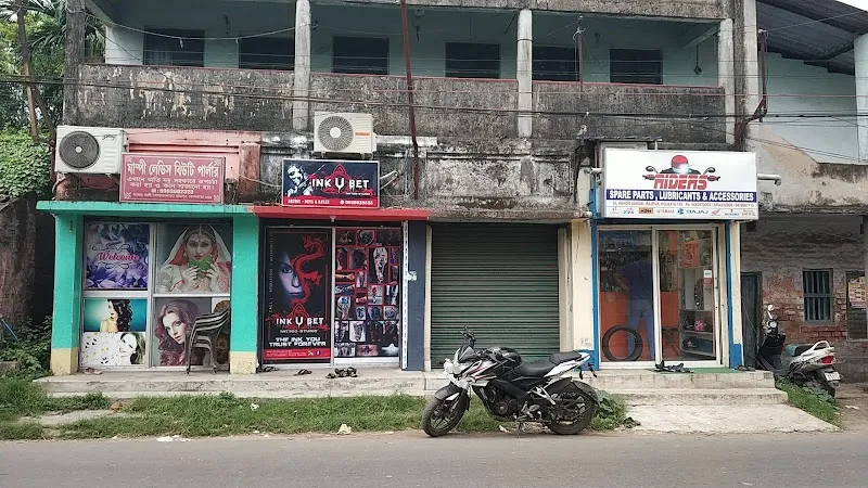Inkubet Tattoo Piercing Studio & Training