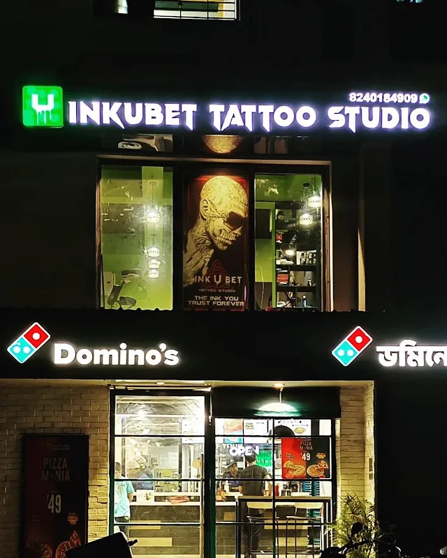 Inkubet Tattoo Piercing Studio & Training