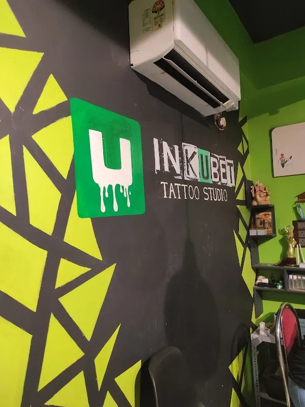 Inkubet Tattoo Piercing Studio & Training