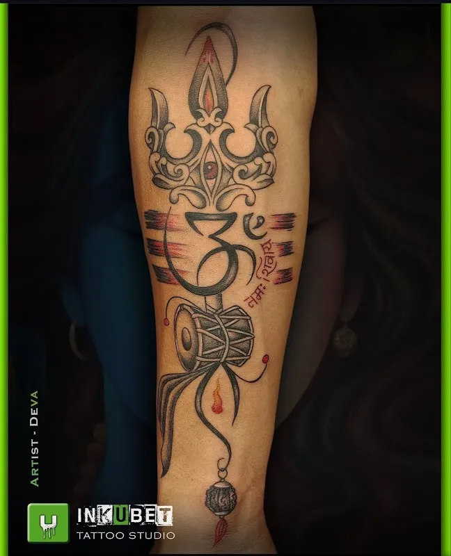 Inkubet Tattoo Piercing Studio & Training