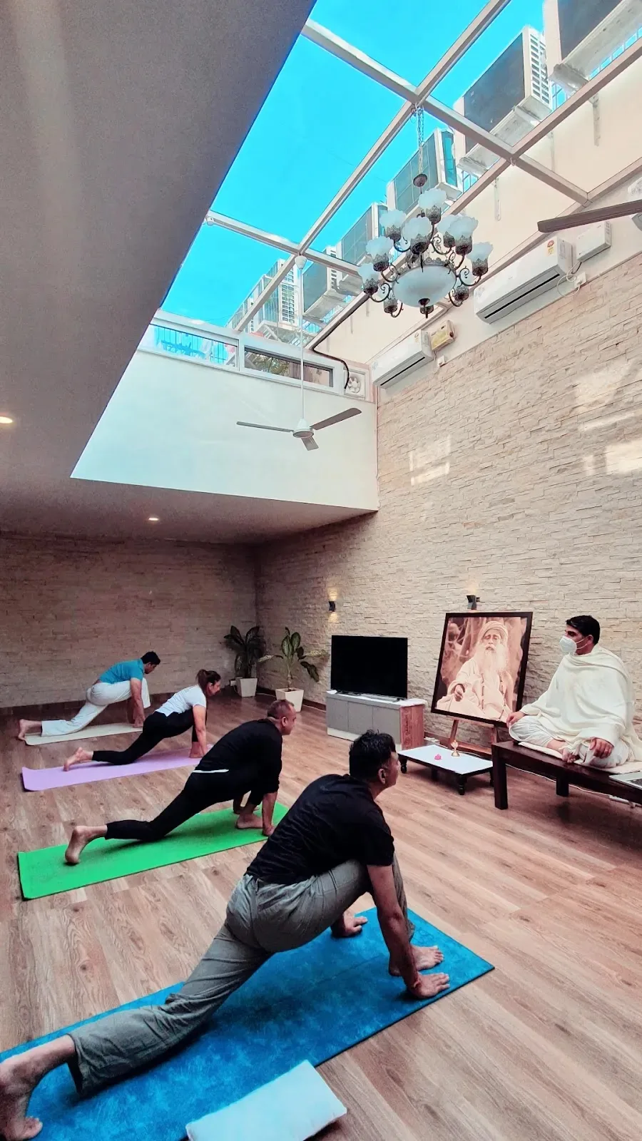 Sadhyog