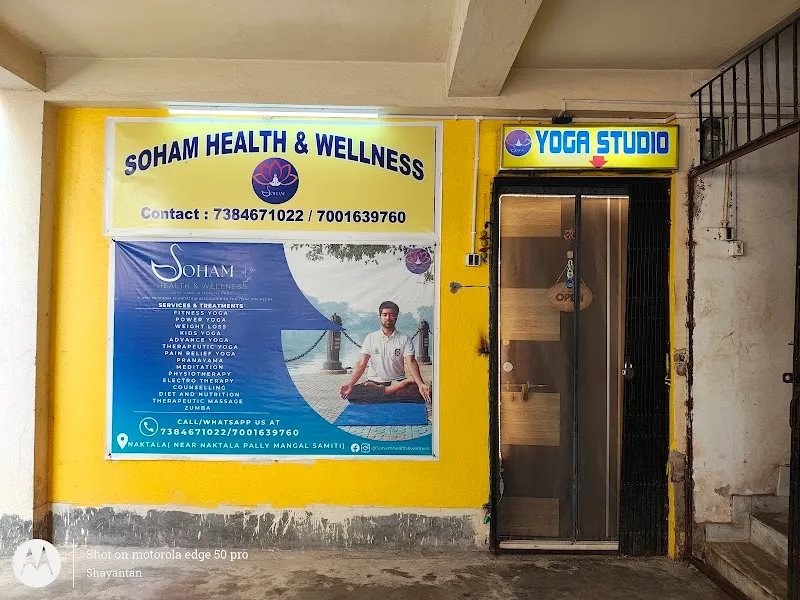 Soham Health & Wellness