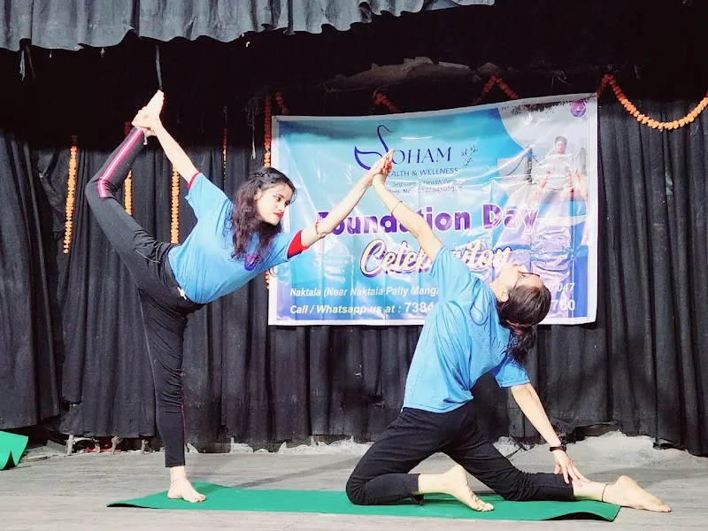 Soham Health & Wellness