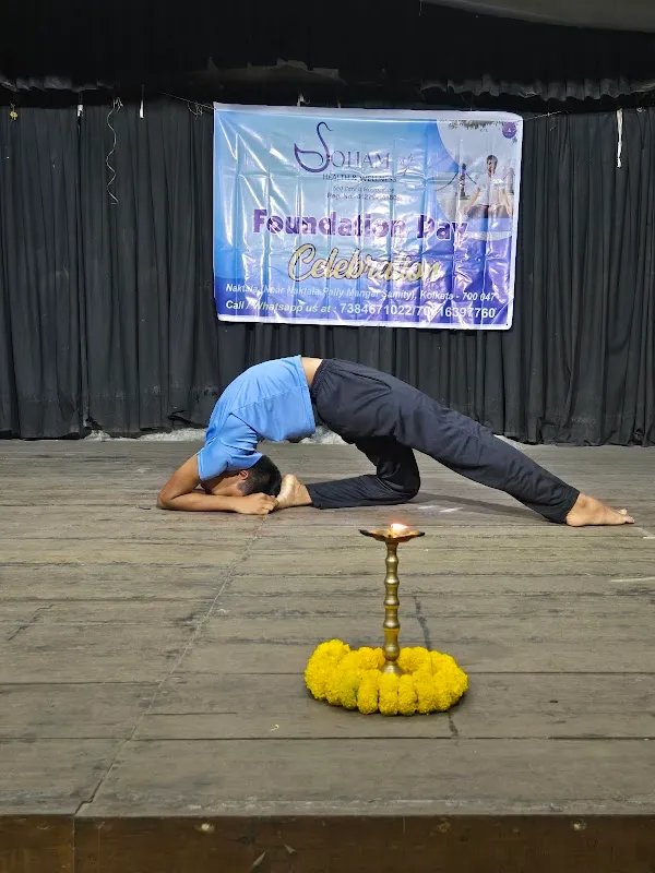 Soham Health & Wellness