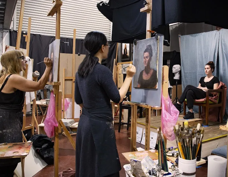 Hamley Studio of Fine Art