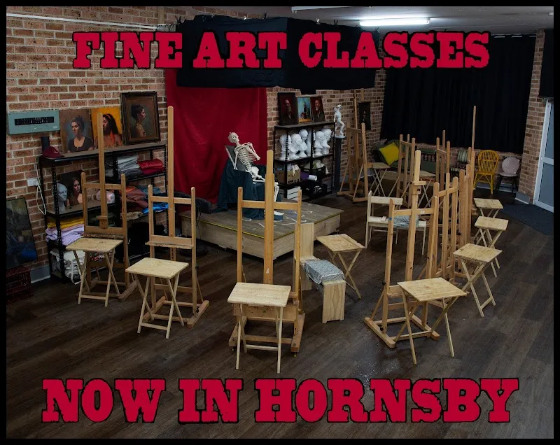 Hamley Studio of Fine Art