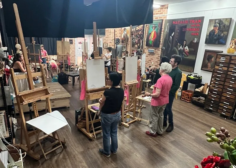 Hamley Studio of Fine Art
