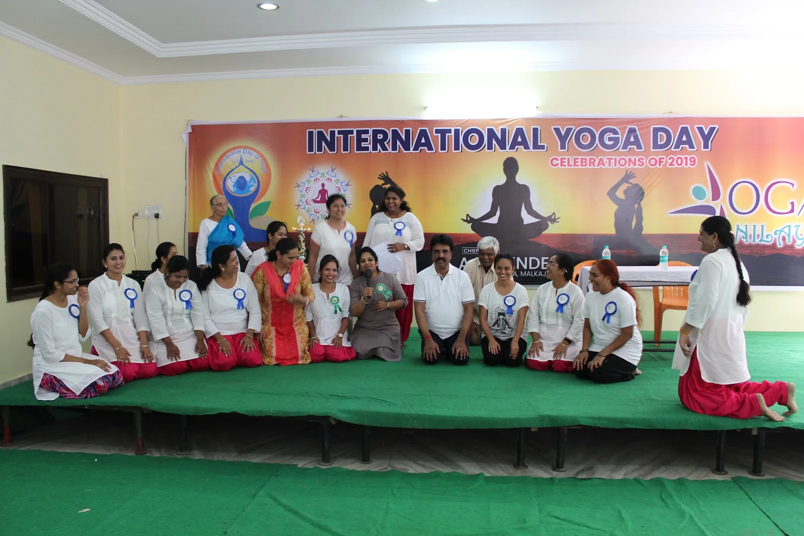 Yoga Nilaya