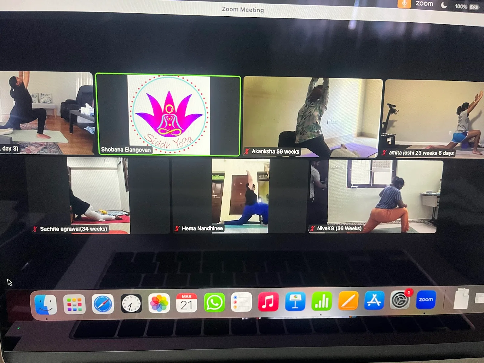 Siddh Yoga Studio