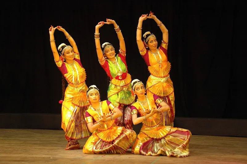 NRUTYASANGINI DANCE INSTITUTE (NDI)- MANINAGAR
