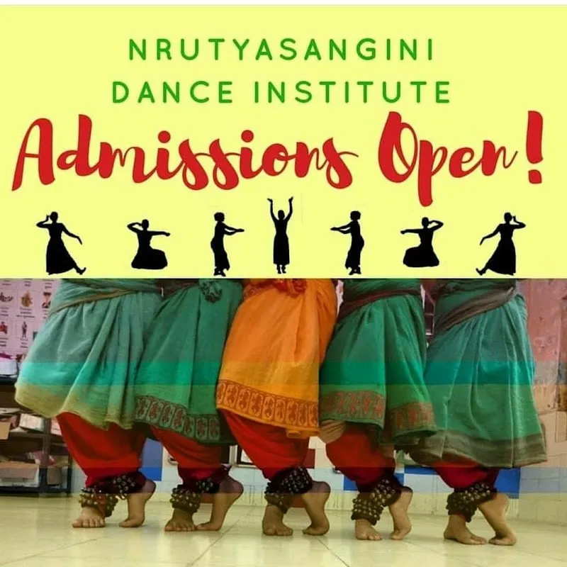 NRUTYASANGINI DANCE INSTITUTE (NDI)- MANINAGAR