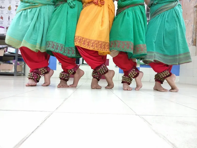 NRUTYASANGINI DANCE INSTITUTE (NDI)- MANINAGAR