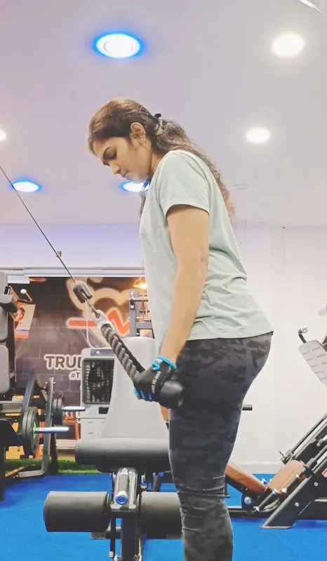 TRUE FITNESS LIFE PREMIUM GYM - Gym In Banjara hills ( fitness center )