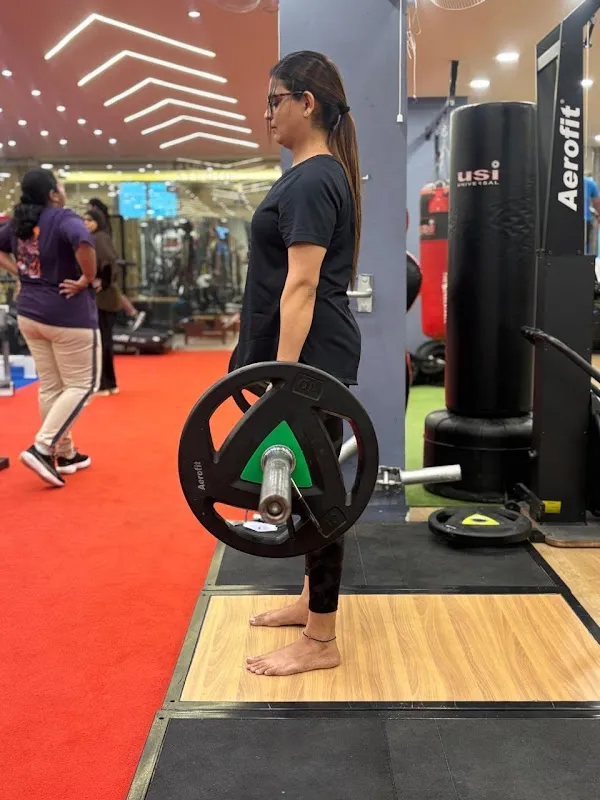 TRUE FITNESS LIFE PREMIUM GYM - Gym In Banjara hills ( fitness center )