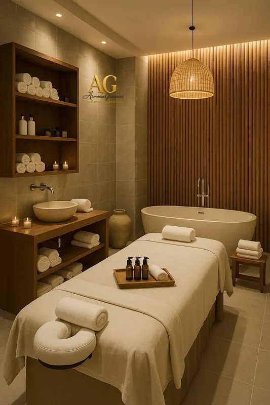Riya Massage Parlour & Spa In Mahipalpur