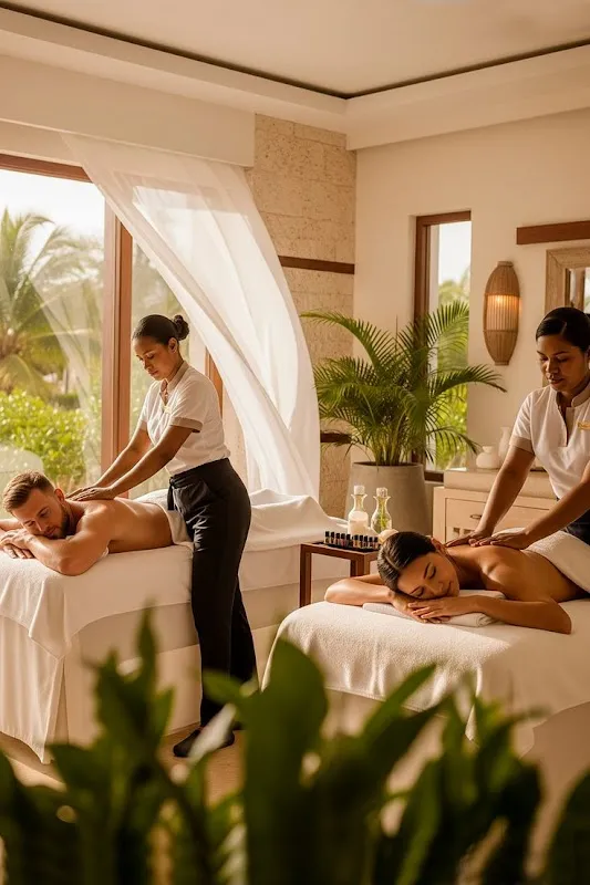 Riya Massage Parlour & Spa In Mahipalpur