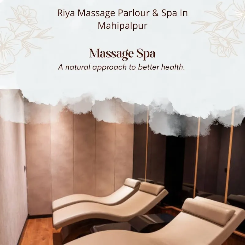 Riya Massage Parlour & Spa In Mahipalpur