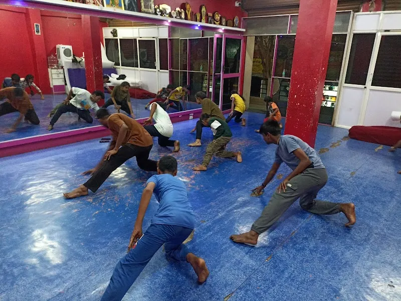 A to Z Dance Academy