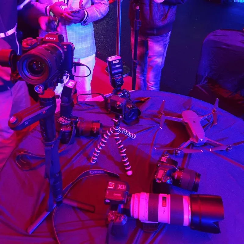 Cinematrix production