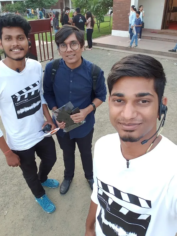 Cinematrix production