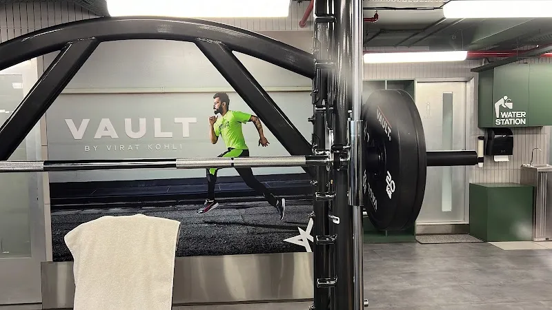 VAULT by Virat Kohli