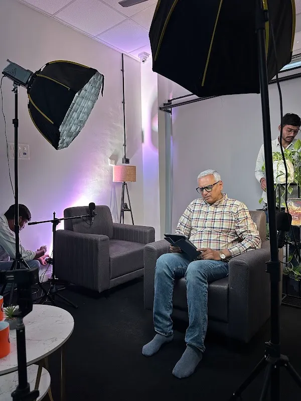 Cre8er Studio for Podcast