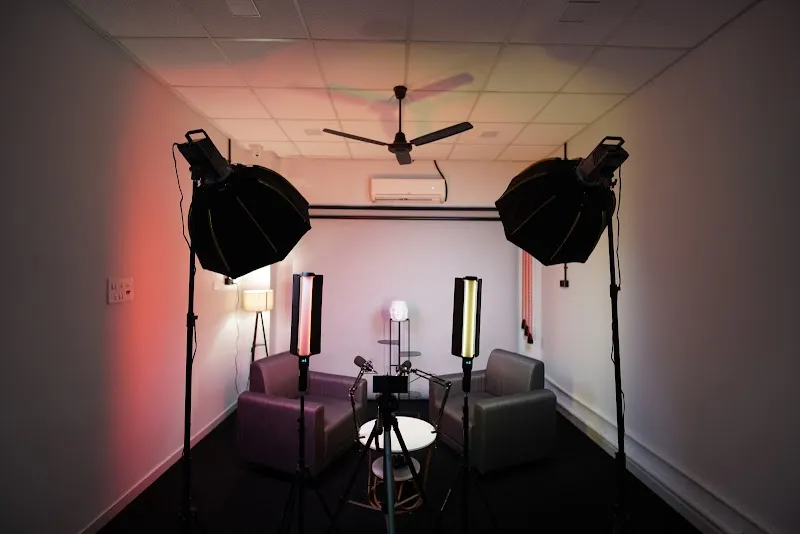 Cre8er Studio for Podcast