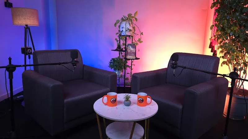 Cre8er Studio for Podcast
